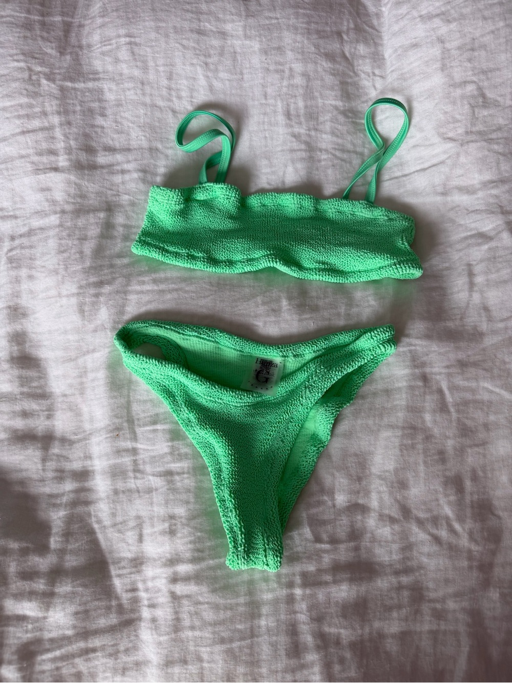 NEW Hunza G Gigi Bikini